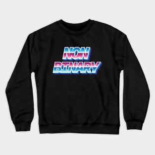 Non Binary Crewneck Sweatshirt